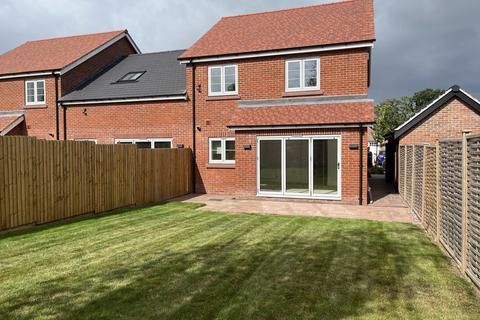 undefined, at Millbrook Meadow, Tilney Way CH3