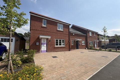 3 bedroom end of terrace house for sale, at Millbrook Meadow, Tilney Way  CH3