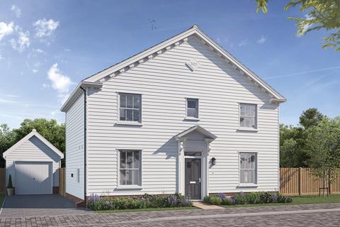 3 bedroom semi-detached house for sale, Plot 45, The Goodridge at Manningtree Park, Manningtree Park CO11