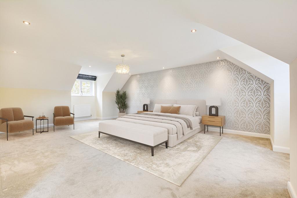 Bedroom 1