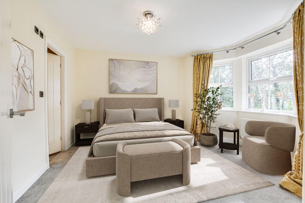 Bedroom 5