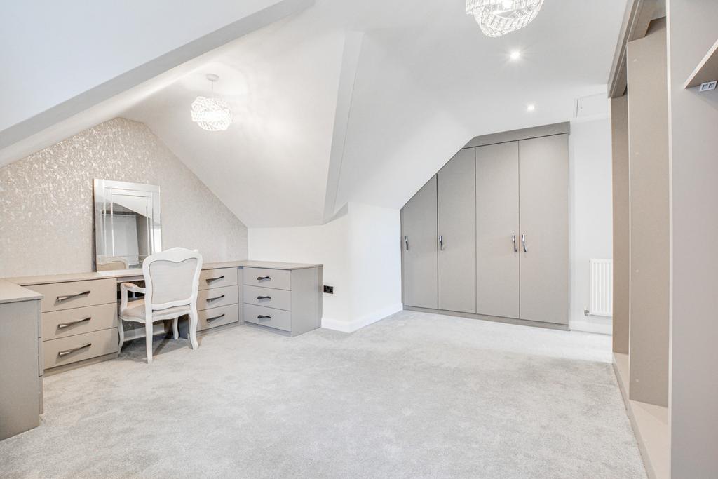 Dressing Room