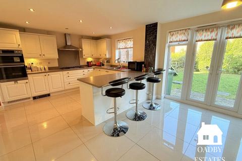 5 bedroom detached house for sale, Barnards Way, Kibworth Harcourt, LE8
