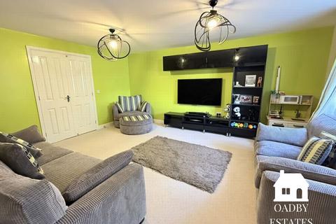 5 bedroom detached house for sale, Barnards Way, Kibworth Harcourt, LE8