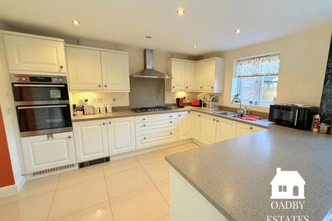 5 bedroom detached house for sale, Barnards Way, Kibworth Harcourt, LE8