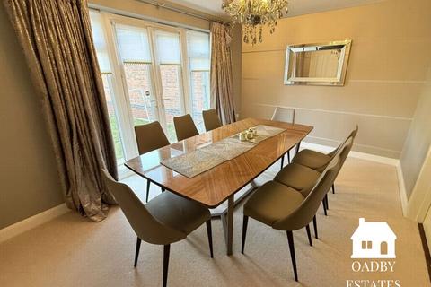 5 bedroom detached house for sale, Barnards Way, Kibworth Harcourt, LE8