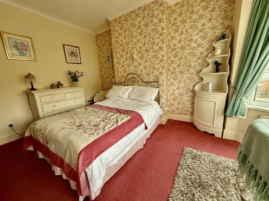 Bedroom one