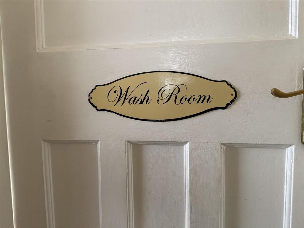Bathroom/wc