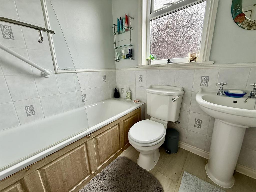 Bathroom/wc