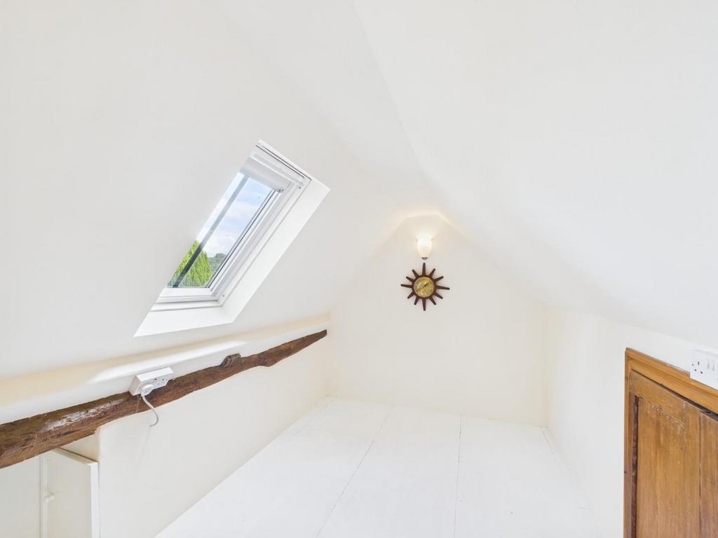 Loft Bedroom