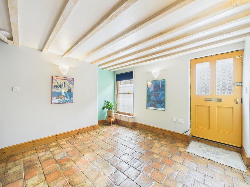 Open Plan Kitchen/ Living Room