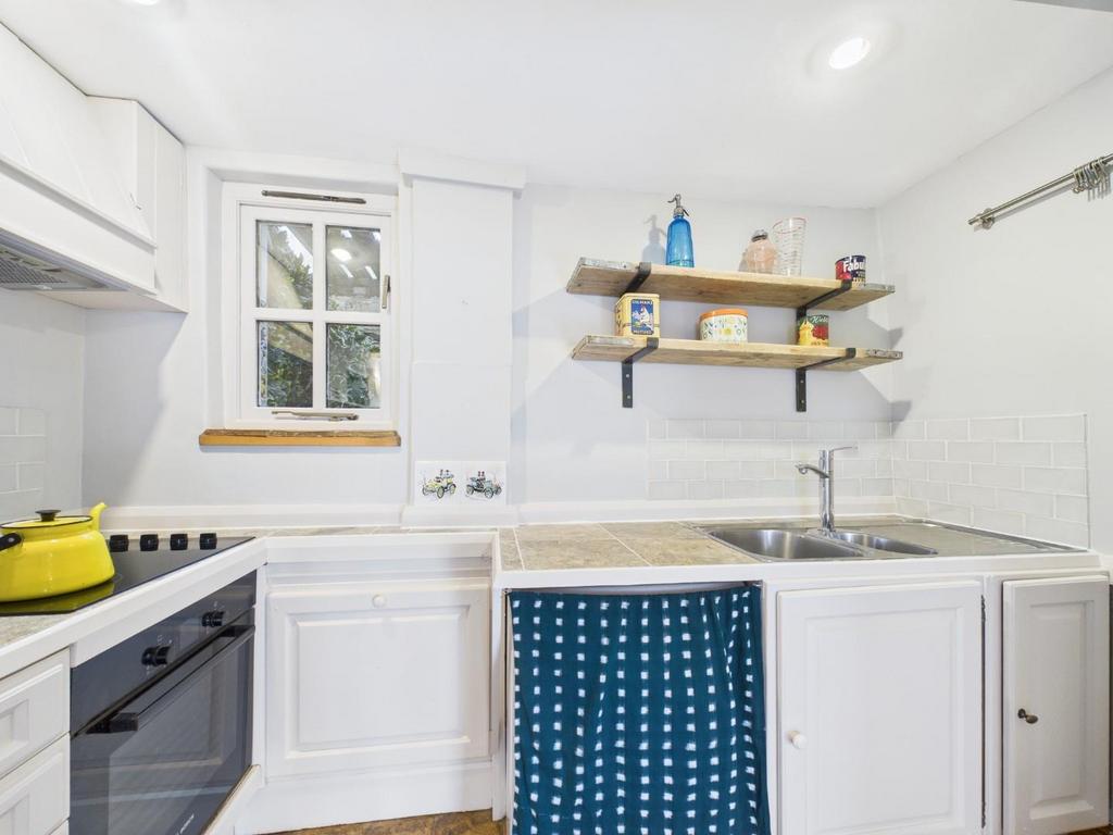 Open Plan Kitchen/ Living Room