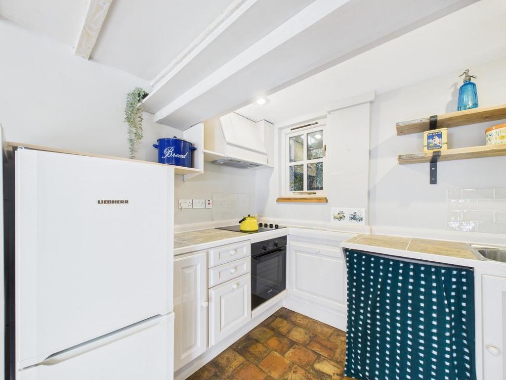 Open Plan Kitchen/ Living Room