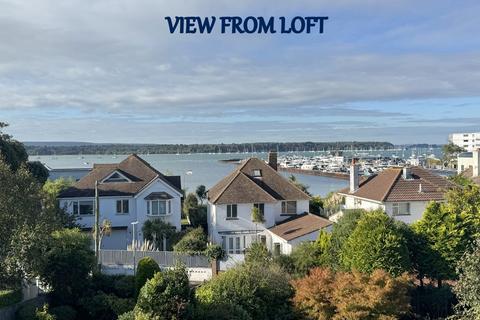 4 bedroom detached house for sale, Dorset Lake Avenue, Lilliput, Poole, BH14