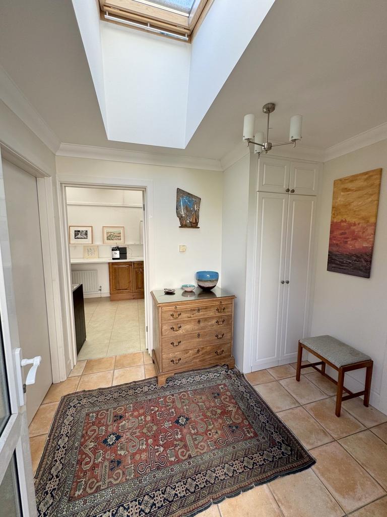 Entrance Lobby