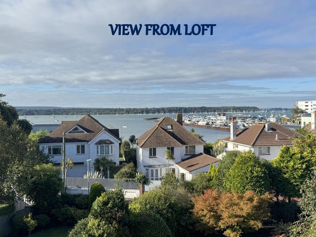 View from Loft