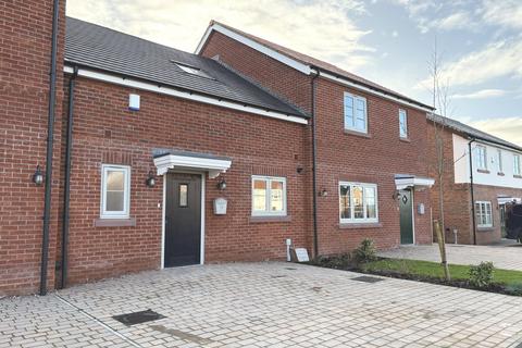 Plot 10 at Millbrook Meadow, Tilney Way  CH3