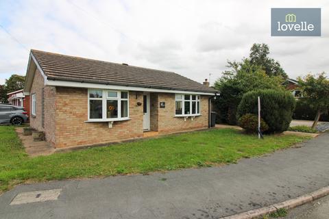 2 bedroom detached bungalow for sale, Christopher Close, Louth LN11