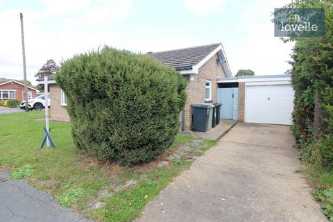 2 bedroom detached bungalow for sale, Christopher Close, Louth LN11