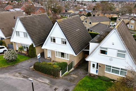 3 bedroom detached house for sale, Bradwell Close, Dronfield Woodhouse, Dronfield