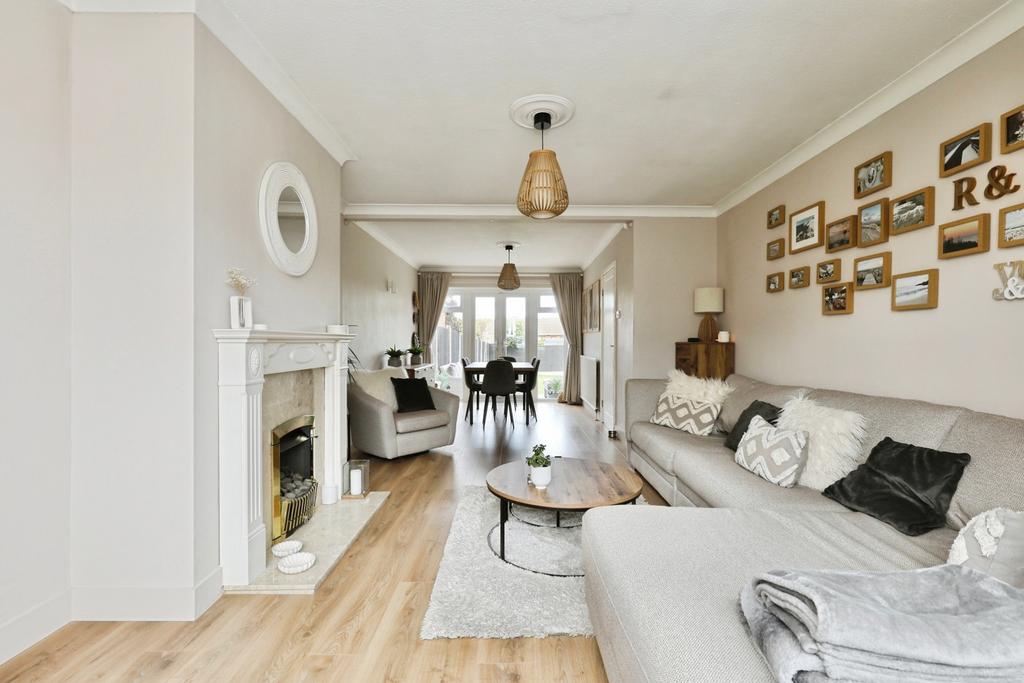 Living Dining Room