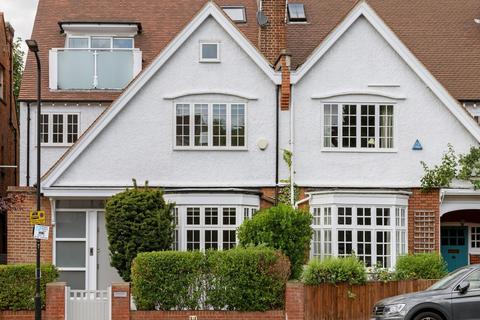 6 bedroom semi-detached house to rent, Briardale Gardens, London, NW3