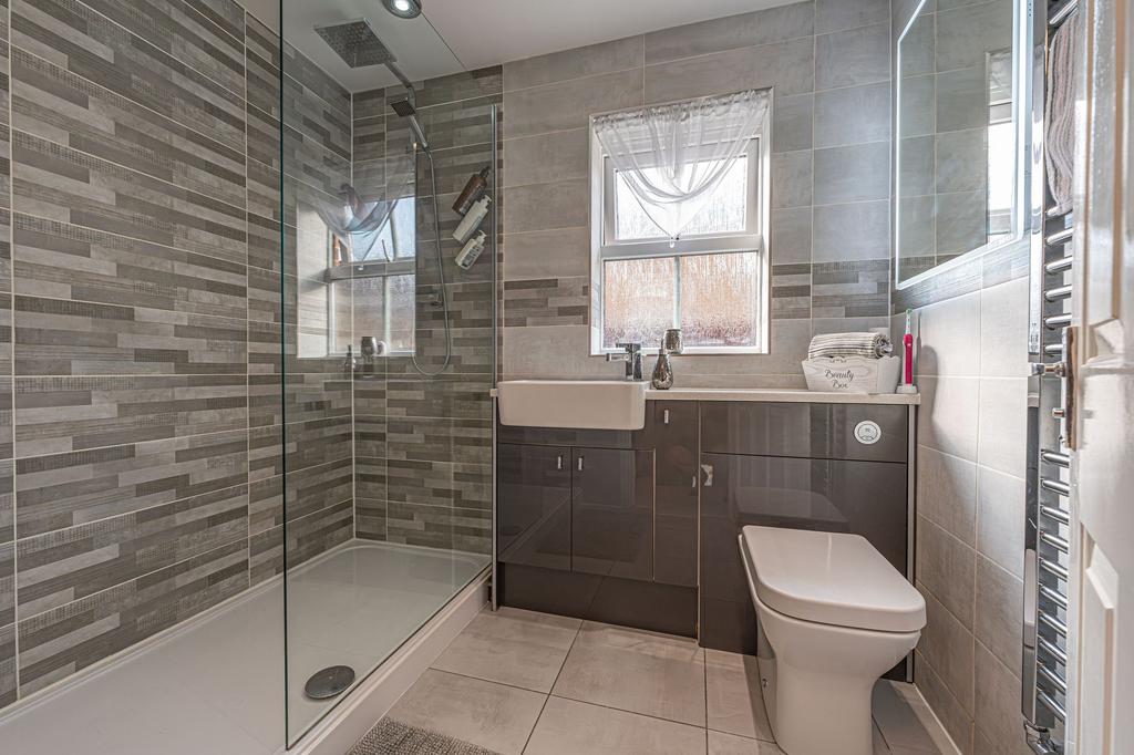 Shower room