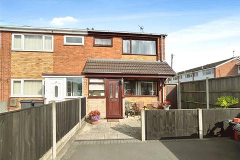 3 bedroom end of terrace house for sale, John Knight Road, Warwickshire CV12