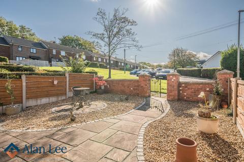 2 bedroom terraced house for sale, Delamere Drive, Macclesfield, SK10 2PU