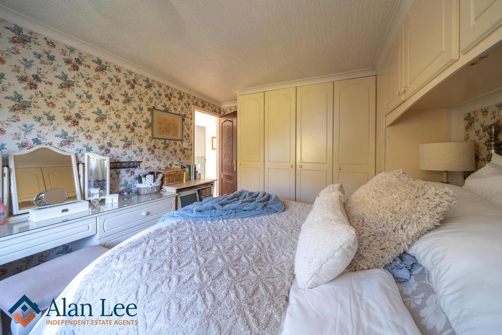 Bed one