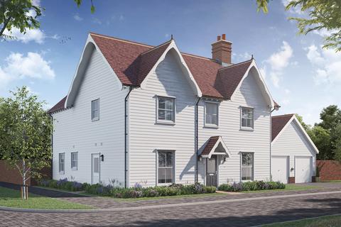 4 bedroom detached house for sale, Plot 9, The Mackintosh at Manningtree Park, Manningtree Park CO11