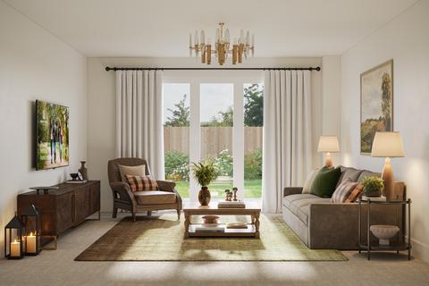 4 bedroom detached house for sale, Plot 9, The Mackintosh at Manningtree Park, Manningtree Park CO11