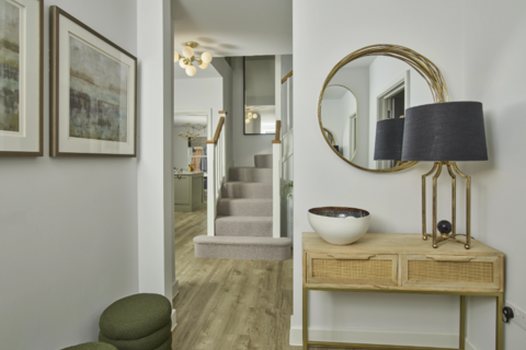 4 bedroom detached house for sale, Plot 9, The Mackintosh at Manningtree Park, Manningtree Park CO11