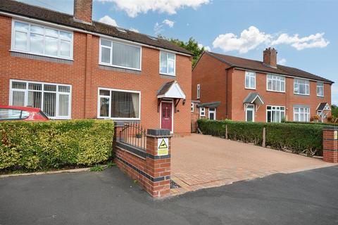 3 bedroom semi-detached house for sale, Woodlands Close, Stone
