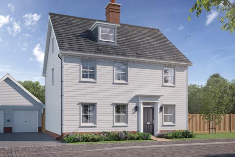 5 bedroom detached house for sale, Plot 3, The Aston at Manningtree Park, Manningtree Park CO11