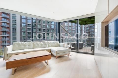1 bedroom apartment for sale, Riverlight Quay, SW11