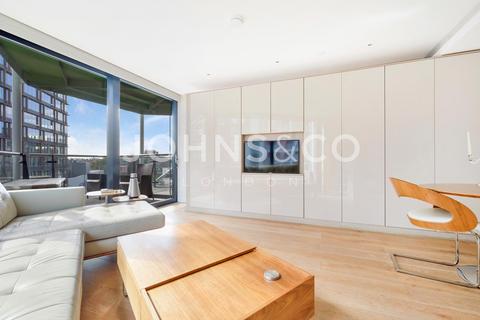 1 bedroom apartment for sale, Riverlight Quay, SW11