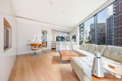 1 bedroom apartment for sale, Riverlight Quay, SW11