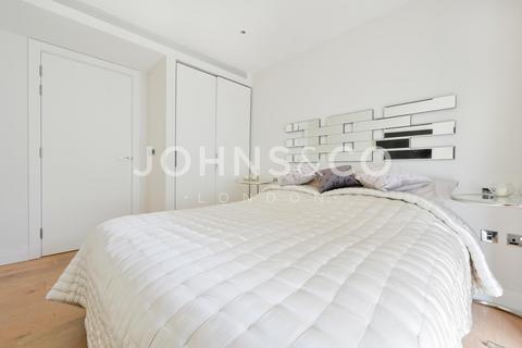 1 bedroom apartment for sale, Riverlight Quay, SW11