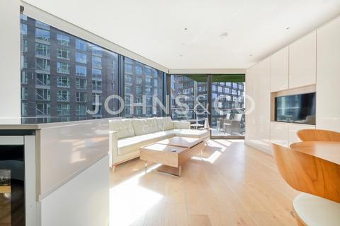 1 bedroom apartment for sale, Riverlight Quay, SW11