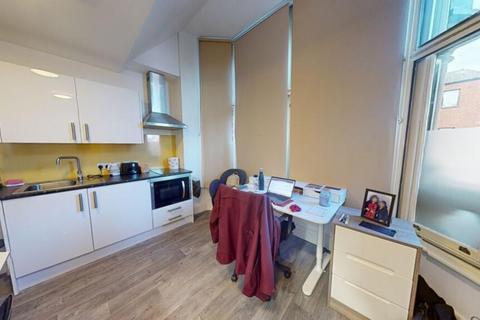 Studio to rent, Upper Parliament Street, Nottingham NG1