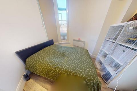 Studio to rent, Upper Parliament Street, Nottingham NG1