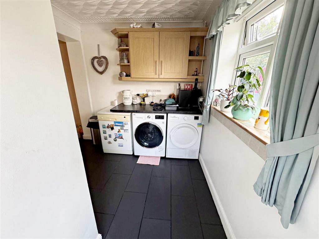 Utility room