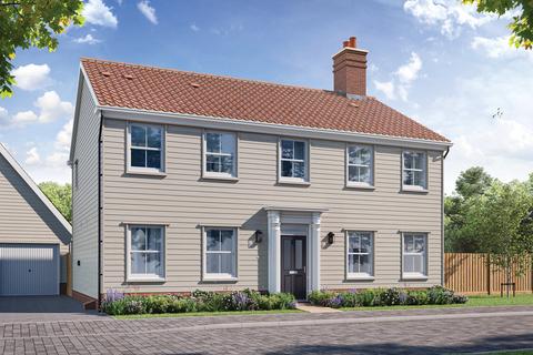 5 bedroom detached house for sale, Plot 4, The Vernon at Manningtree Park, Manningtree Park CO11