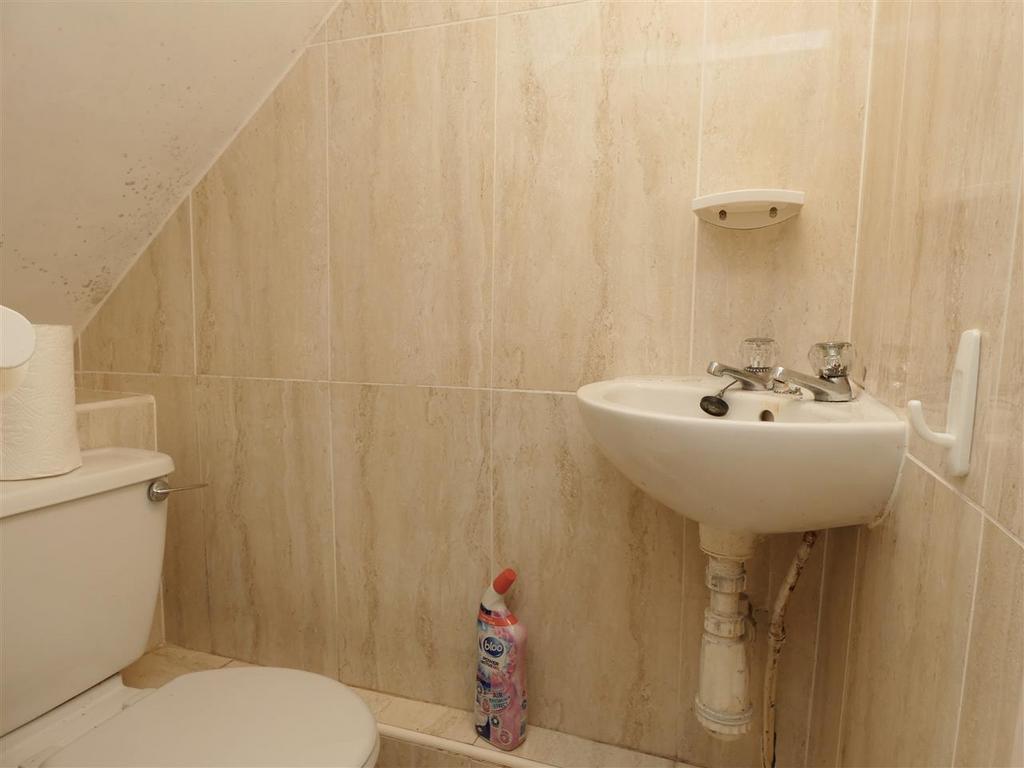 Ground Floor WC