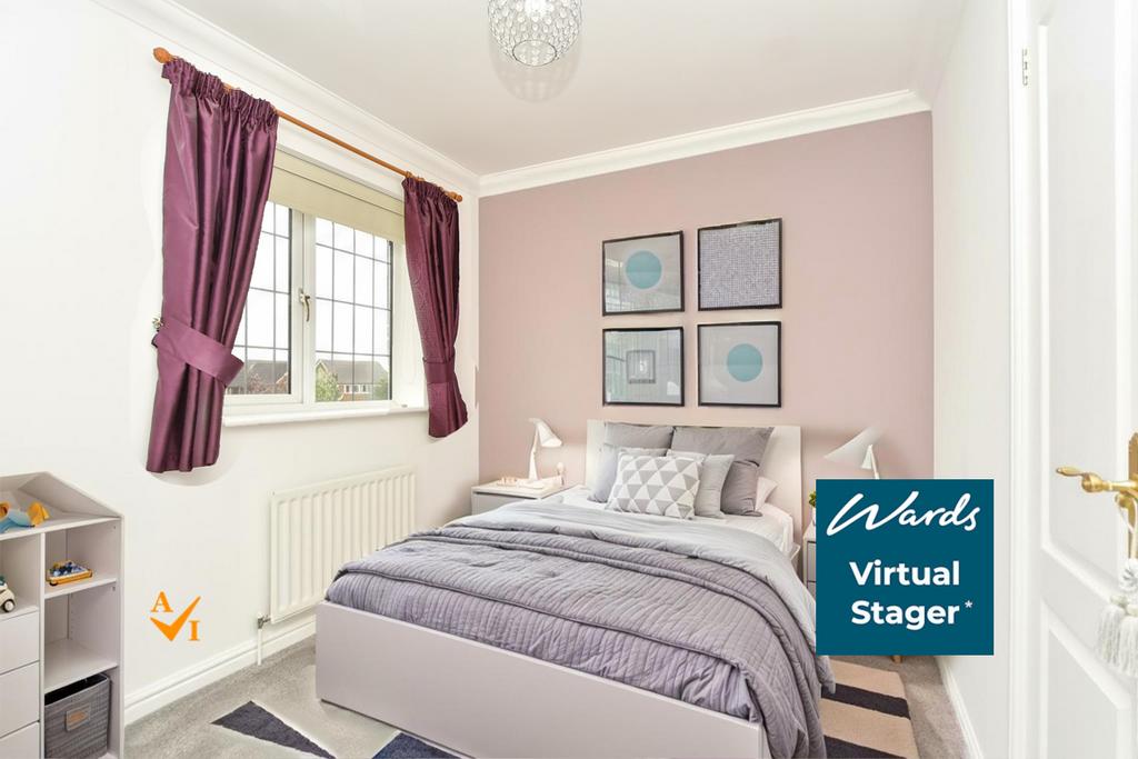 Bedroom 1 (Contemporary Style)