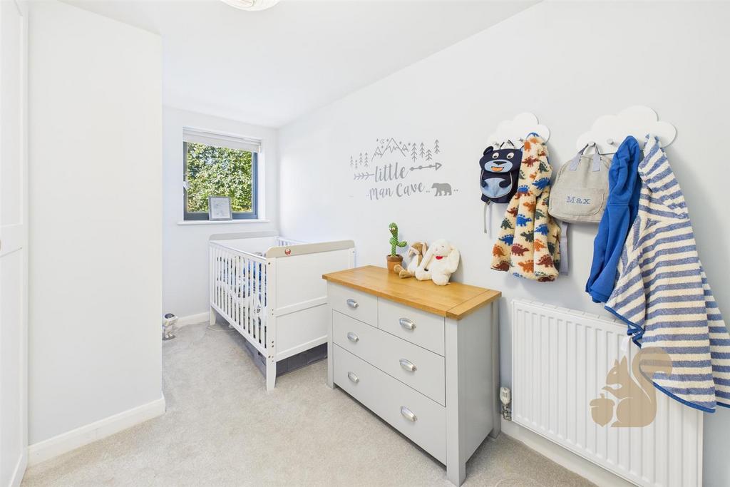 Second Bedroom
