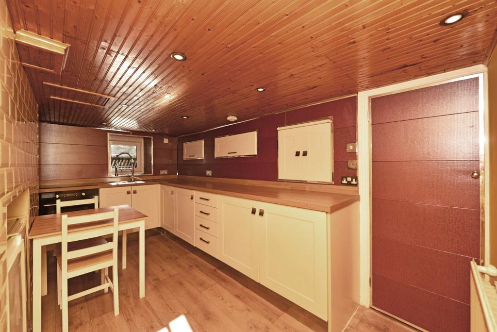 Basement Kitchen