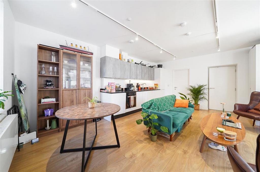 Kitchen/Reception Room