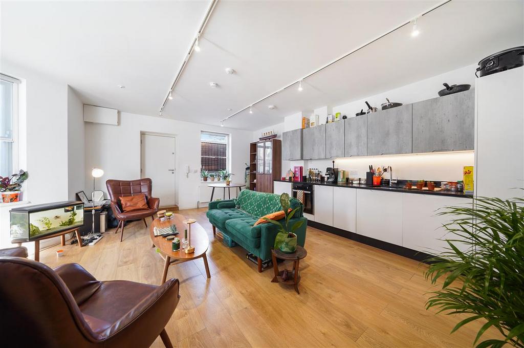 Kitchen/Reception Room